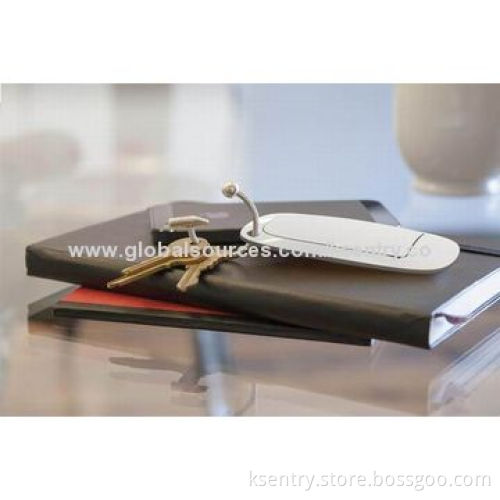 2014 New Designed Portable Flip Wall Stand Charging station with Keychain